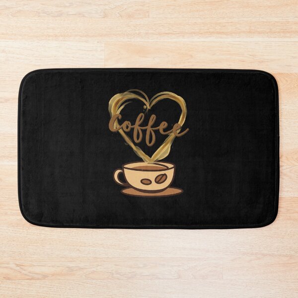 Item preview, Cup of Coffee, coffee love heart  designed and sold by Art IN Pack.