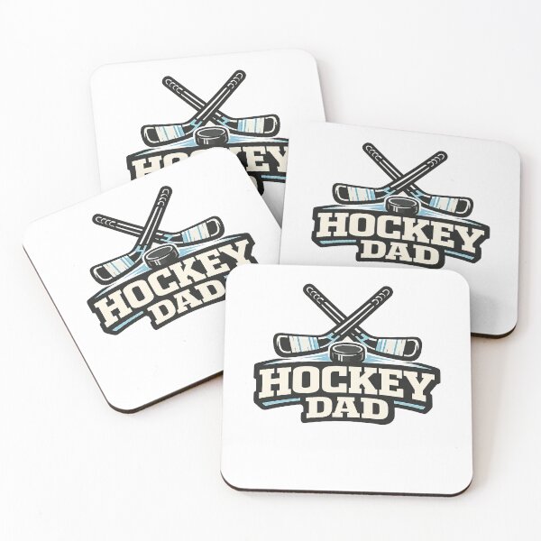 Item preview, Hockey Dad designed and sold by EastEndTownie.