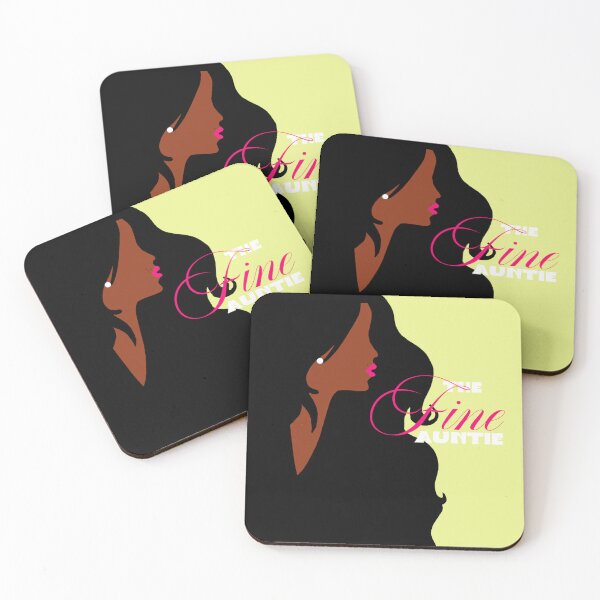 Item preview, The “Fine” Auntie designed and sold by MsGoldenCreates.