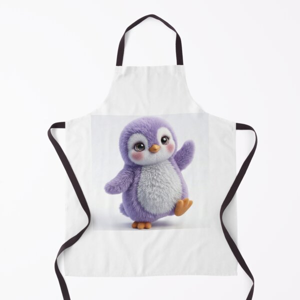 Item preview, Cheerful Waving Arctic Penguin  designed and sold by Stickivo.