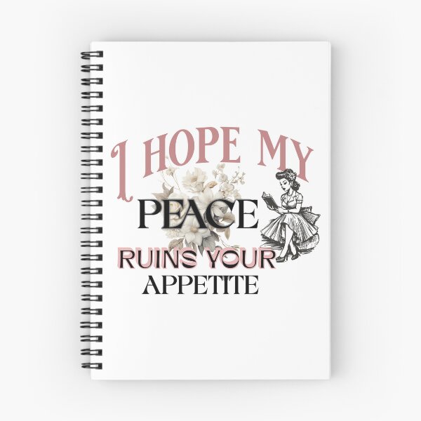 Item preview, My Peace Your Appetite designed and sold by Glocap.