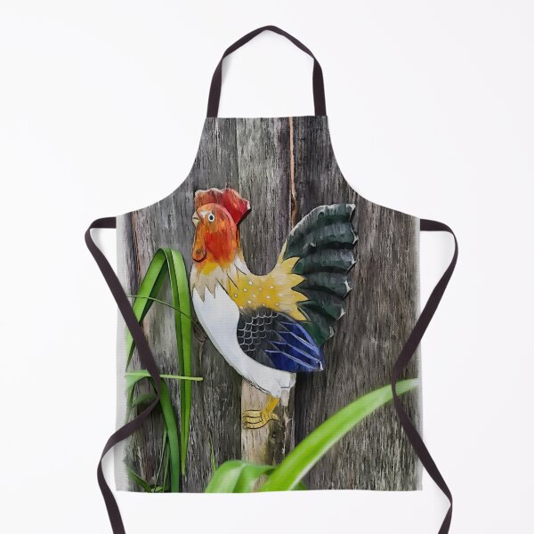 Item preview, Tin Rooster on a Barn designed and sold by Vagabond-Soul.