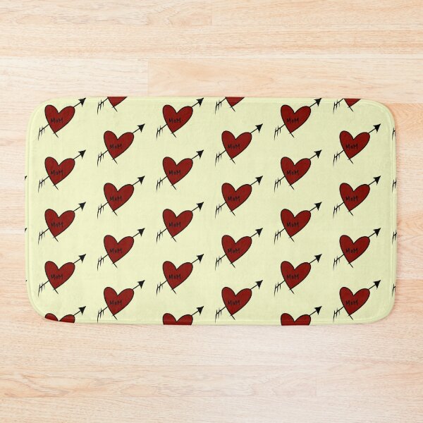 Item preview, Arrow through Mom Heart designed and sold by beautifulprince.