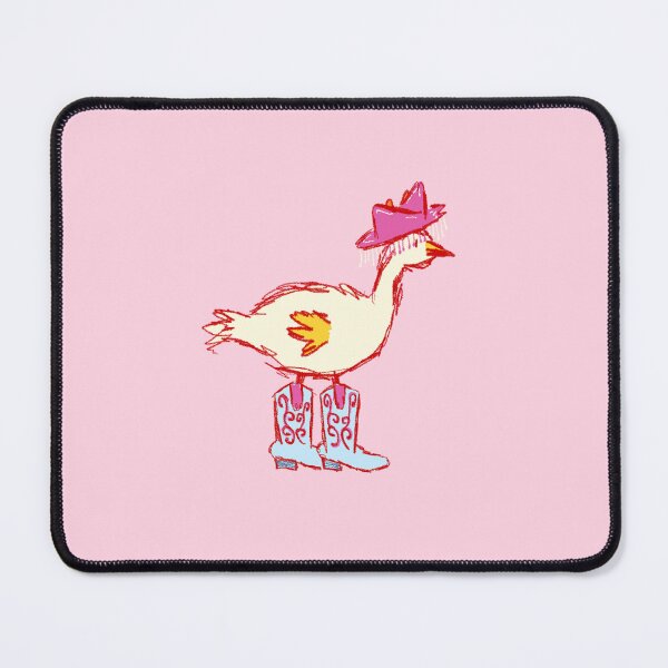 Item preview, cowboy chicken designed and sold by sarahrabisca.
