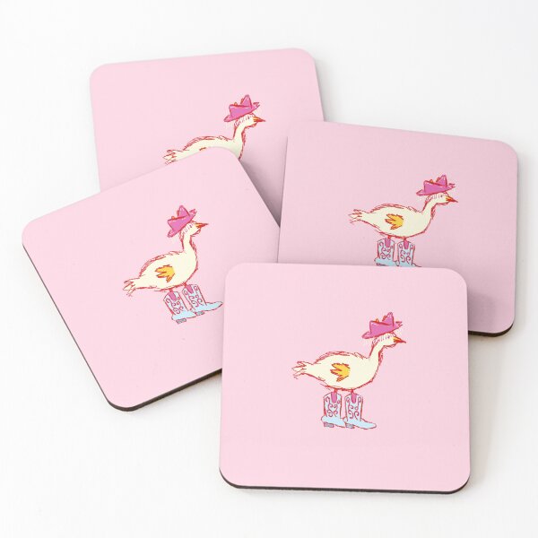 Item preview, cowboy chicken designed and sold by sarahrabisca.