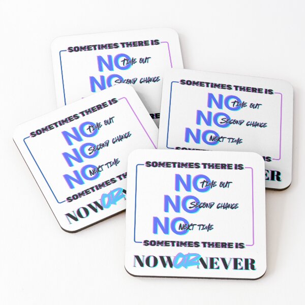 Item preview, No More Chance designed and sold by EneriaStore.