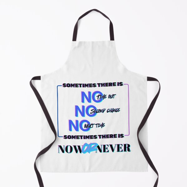 Item preview, No More Chance designed and sold by EneriaStore.