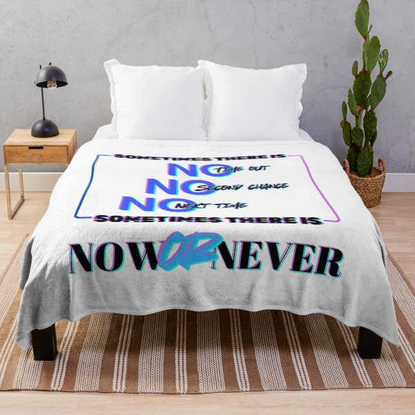 Item preview, No More Chance designed and sold by EneriaStore.