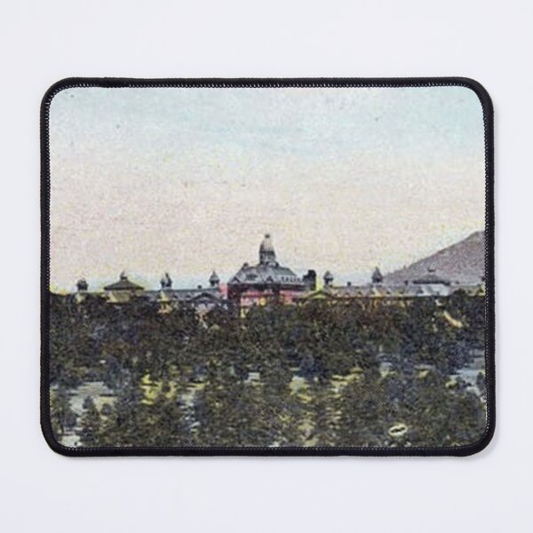 Item preview, Broughton Hospital Original Vintage Postcard – State Hospital designed and sold by GhostlyWorld.
