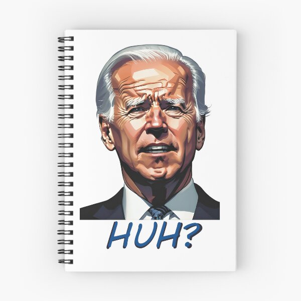 Item preview, Joe Biden: HUH?? designed and sold by Bruce Custom Creations.