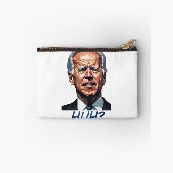 Item preview, Joe Biden: HUH?? designed and sold by Bruce Custom Creations.