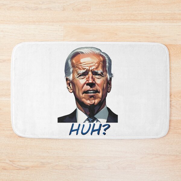 Item preview, Joe Biden: HUH?? designed and sold by Bruce Custom Creations.