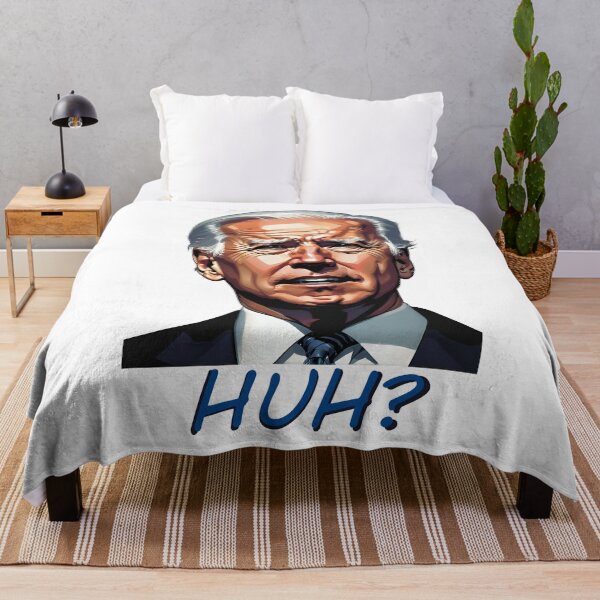 Item preview, Joe Biden: HUH?? designed and sold by Bruce Custom Creations.