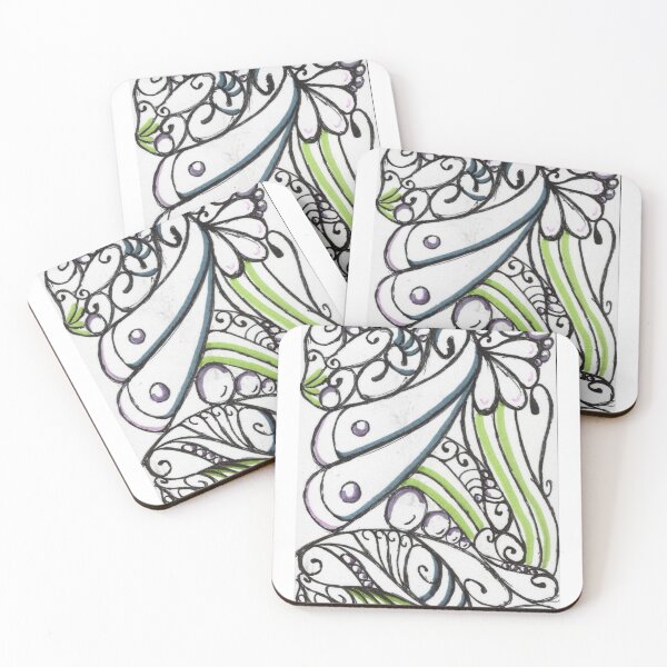 Item preview, Abstract Nature Print 2 designed and sold by Sagebrush Montana.