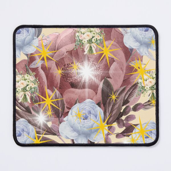Item preview, Floral design light plum designed and sold by Extremeallie.