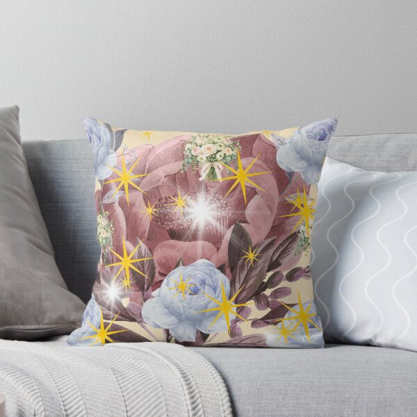 Item preview, Floral design light plum designed and sold by Extremeallie.