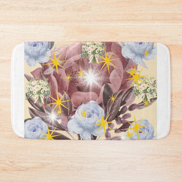 Item preview, Floral design light plum designed and sold by Extremeallie.