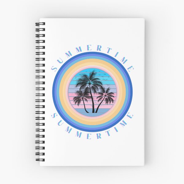 Item preview, Summer Time designed and sold by EneriaStore.