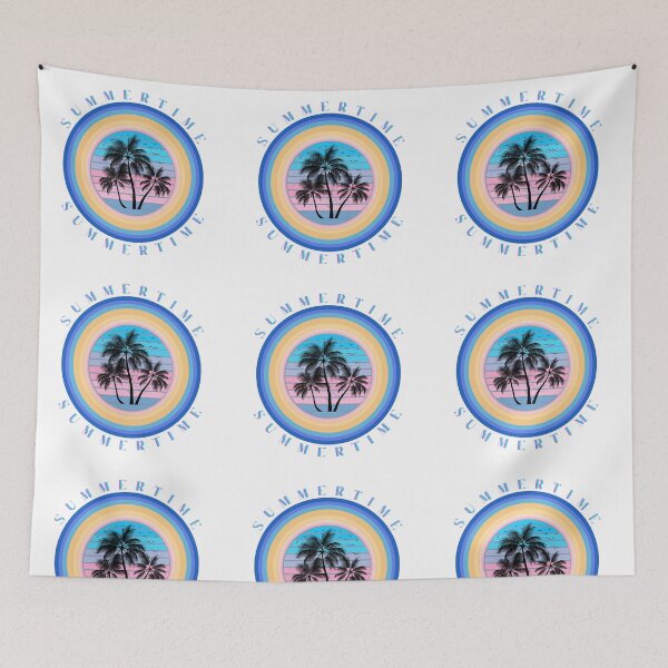 Item preview, Summer Time designed and sold by EneriaStore.