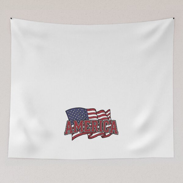 Item preview, America Established - Red designed and sold by jlStopMedia.