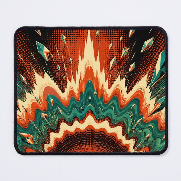 Item preview, Audio Visualizer (Hit Me) x Highland Bap designed and sold by shopbloombloom.