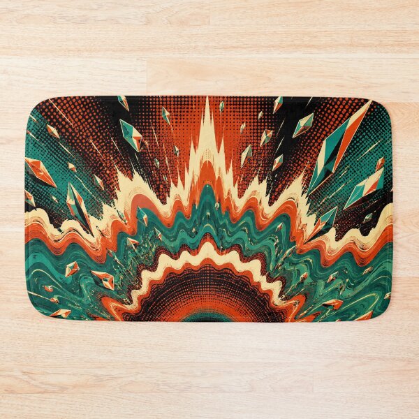 Item preview, Audio Visualizer (Hit Me) x Highland Bap designed and sold by shopbloombloom.