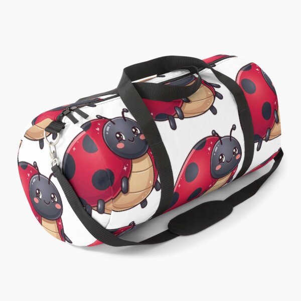 Item preview, Sweet Kawaii Ladybug Friend designed and sold by Stickivo.