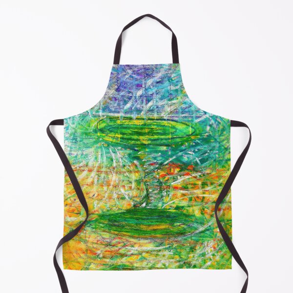 Item preview, Abstract Vortex Funnel Colorful Expressionism Art designed and sold by MAMA.art.Rio <Marsailhe_Milward>.
