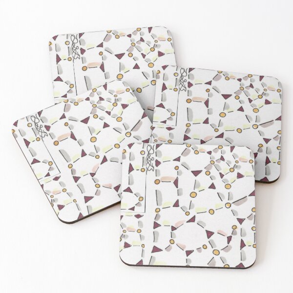 Item preview, Dots and Lines designed and sold by Sagebrush Montana.