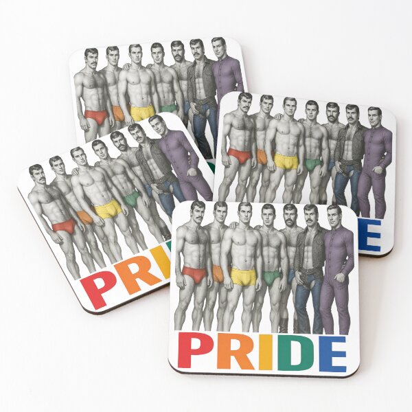 Item preview, Pride Undergear Tom of Finland designed and sold by CMooreWorx.
