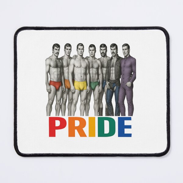 Item preview, Pride Undergear Tom of Finland designed and sold by CMooreWorx.