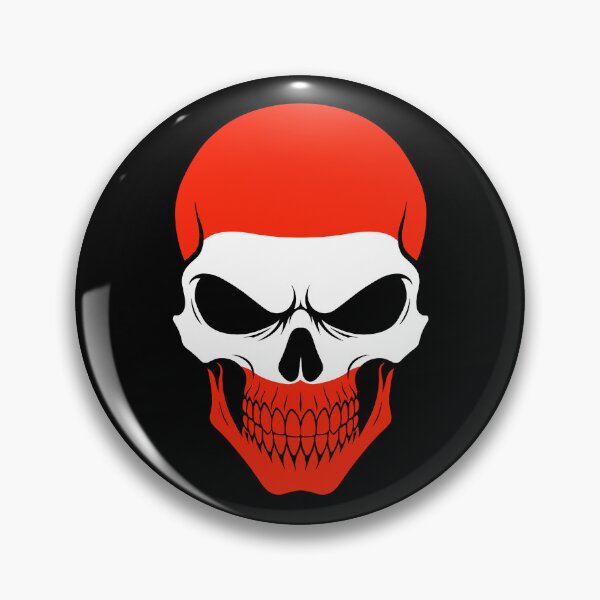 Item preview, Austria Skull Flag designed and sold by JeffBartels.