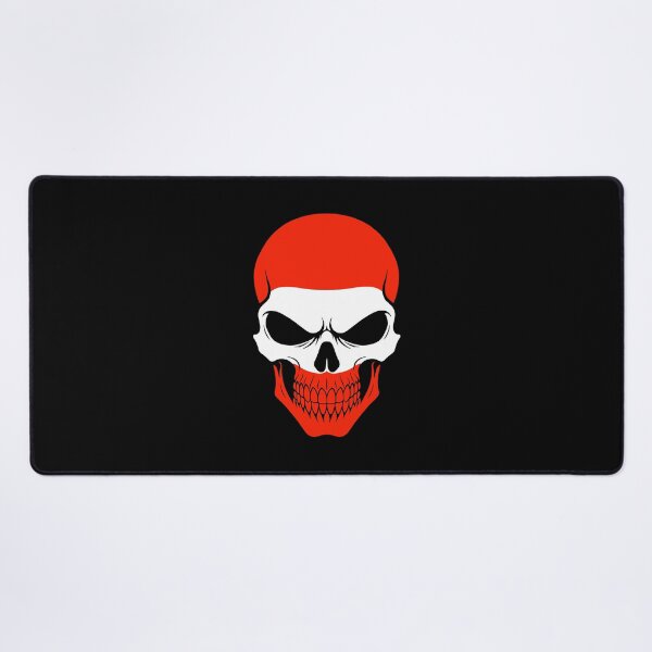 Item preview, Austria Skull Flag designed and sold by JeffBartels.
