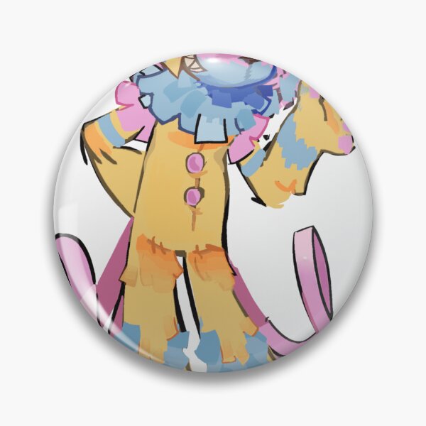 Item preview, Retro Piñata Monster Pastel Streetwear Mascot designed and sold by SketchyCrew.