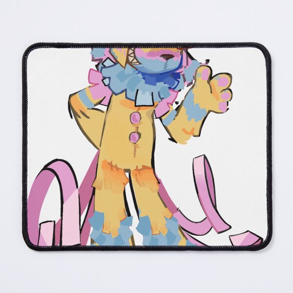 Item preview, Retro Piñata Monster Pastel Streetwear Mascot designed and sold by SketchyCrew.