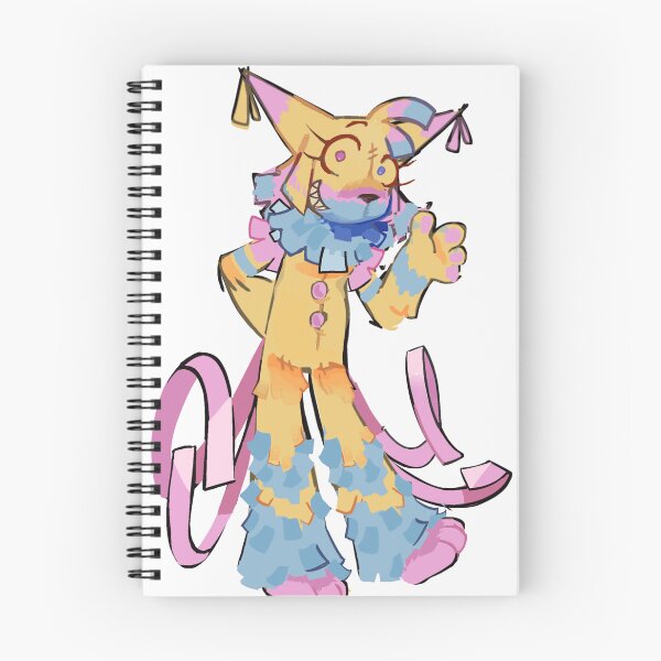 Item preview, Retro Piñata Monster Pastel Streetwear Mascot designed and sold by SketchyCrew.
