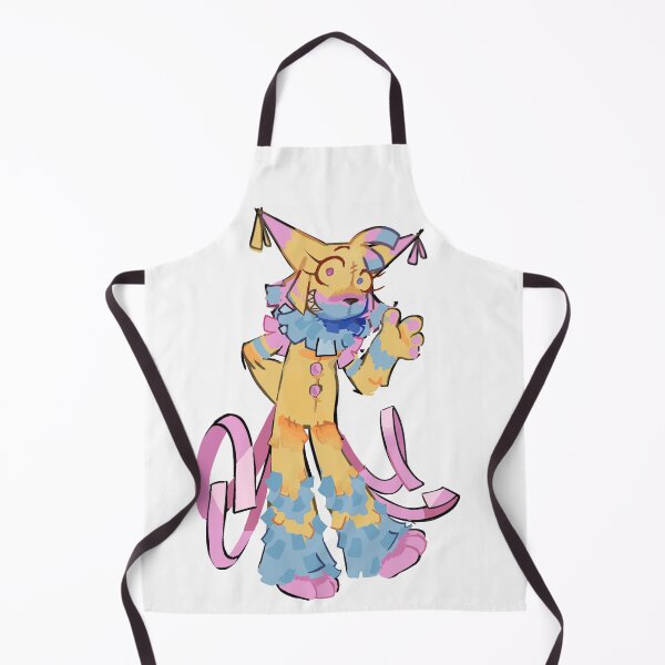 Item preview, Retro Piñata Monster Pastel Streetwear Mascot designed and sold by SketchyCrew.