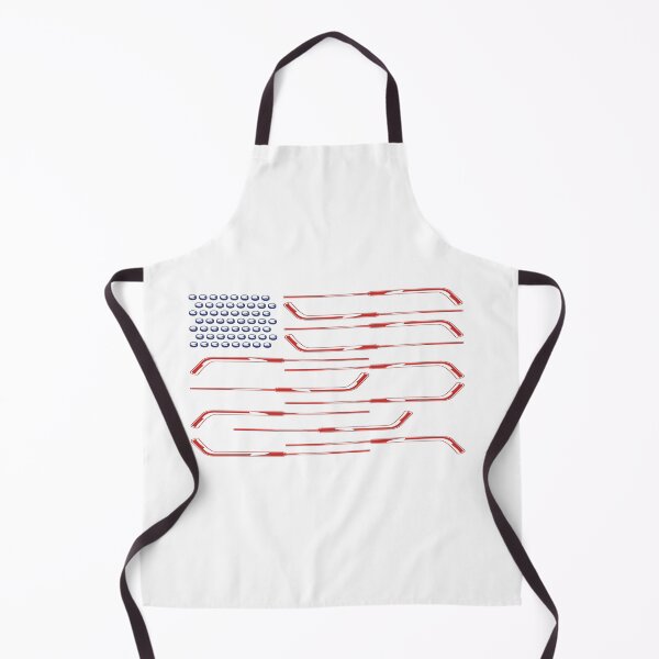 Item preview, American hockey flag  designed and sold by ElRyanStore.