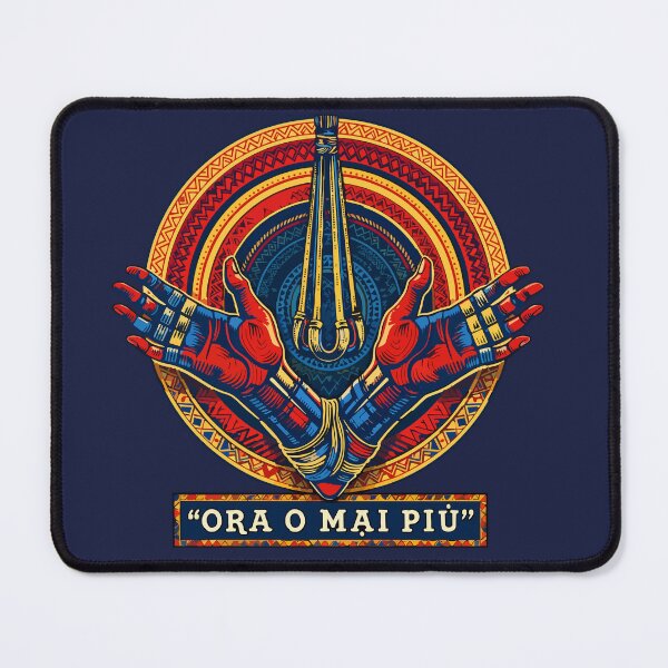 Item preview, Ora o Mai Più – Symbolic Hands & Sacred Balance designed and sold by zoliartdesign.