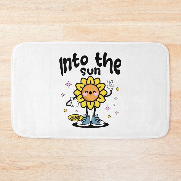 Item preview, Into the sun BTS army designed and sold by Morcawork.