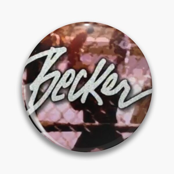 Item preview, Becker Main Title designed and sold by haveanotherhave.