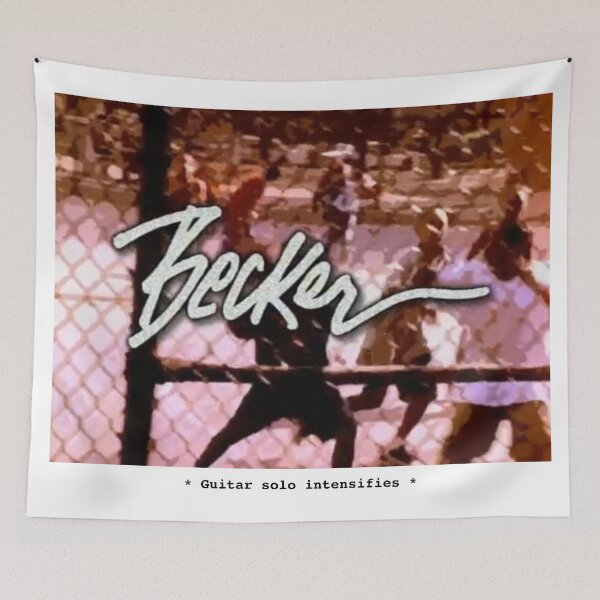 Item preview, Becker Main Title designed and sold by haveanotherhave.