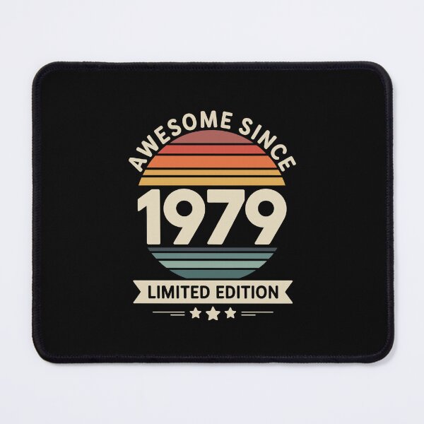 Item preview, Awesome Since 1979 limited edition  designed and sold by jkrphoto.
