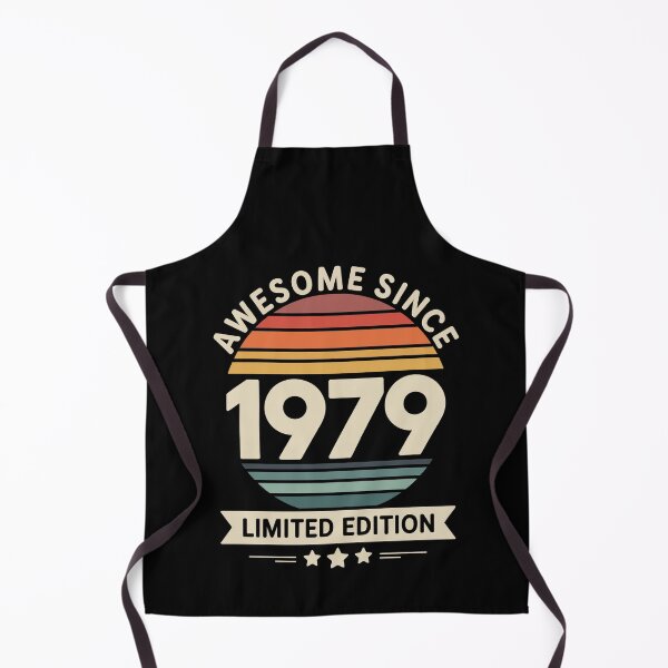 Item preview, Awesome Since 1979 limited edition  designed and sold by jkrphoto.