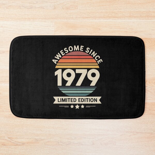 Item preview, Awesome Since 1979 limited edition  designed and sold by jkrphoto.