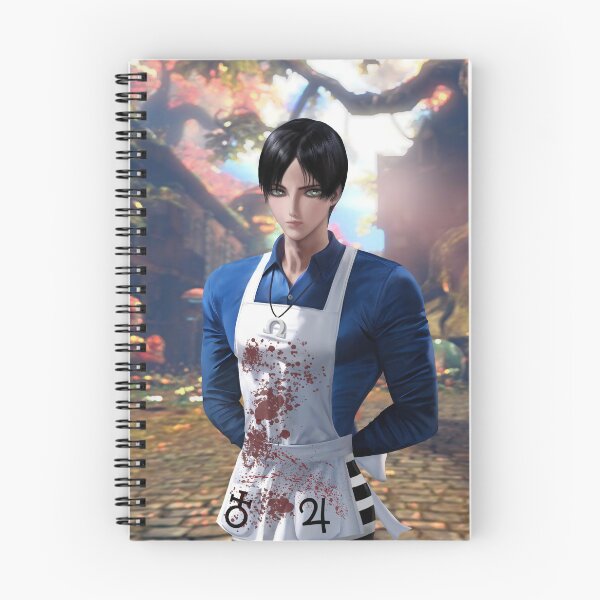 Item preview, alice liddell from alice madness returns/american mcgee's alice (genderbend/male version) by me larigblood, 2022 designed and sold by Larigblood.