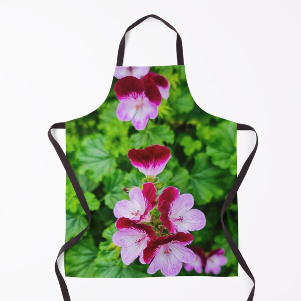 Item preview, Pelargonium flowers designed and sold by nastiaart.