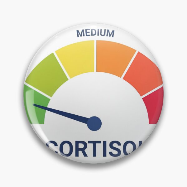Item preview, Low Cortisol Meme Funny Trendy designed and sold by Deanmindvortex.