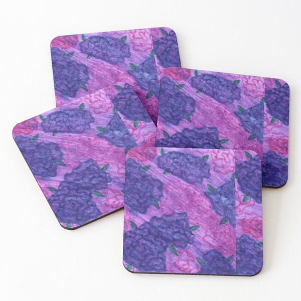Item preview, Watercolor Flowers designed and sold by Sagebrush Montana.