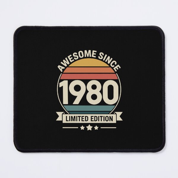Item preview, Awesome Since 1980 limited edition  designed and sold by jkrphoto.